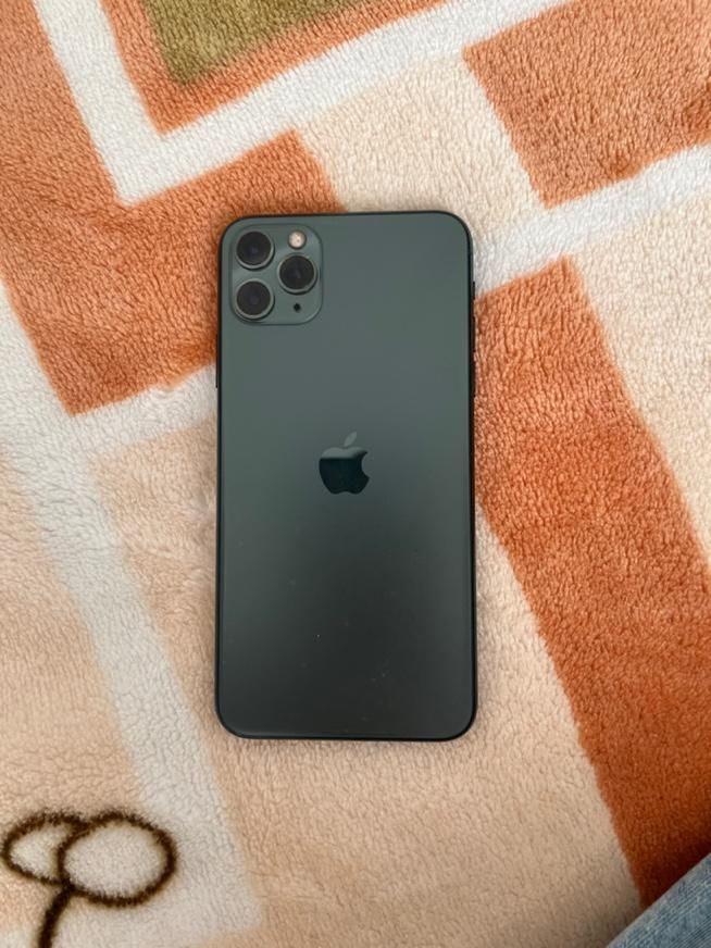 اپل iPhone 11 Pro Max ۲۵۶ گیگابایت|موبایل|تهران, شهران جنوبی|دیوار