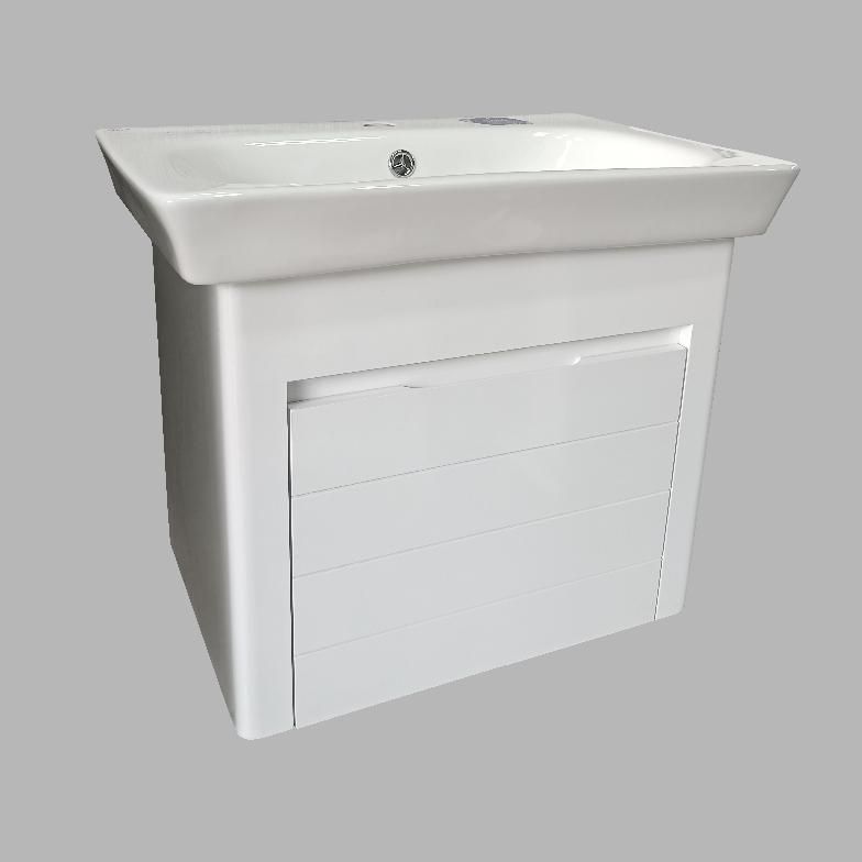 روشویی کابینتی آیلین 40×60 سفید سینا چینی|لوازم سرویس بهداشتی|کرج, گلشهر|دیوار