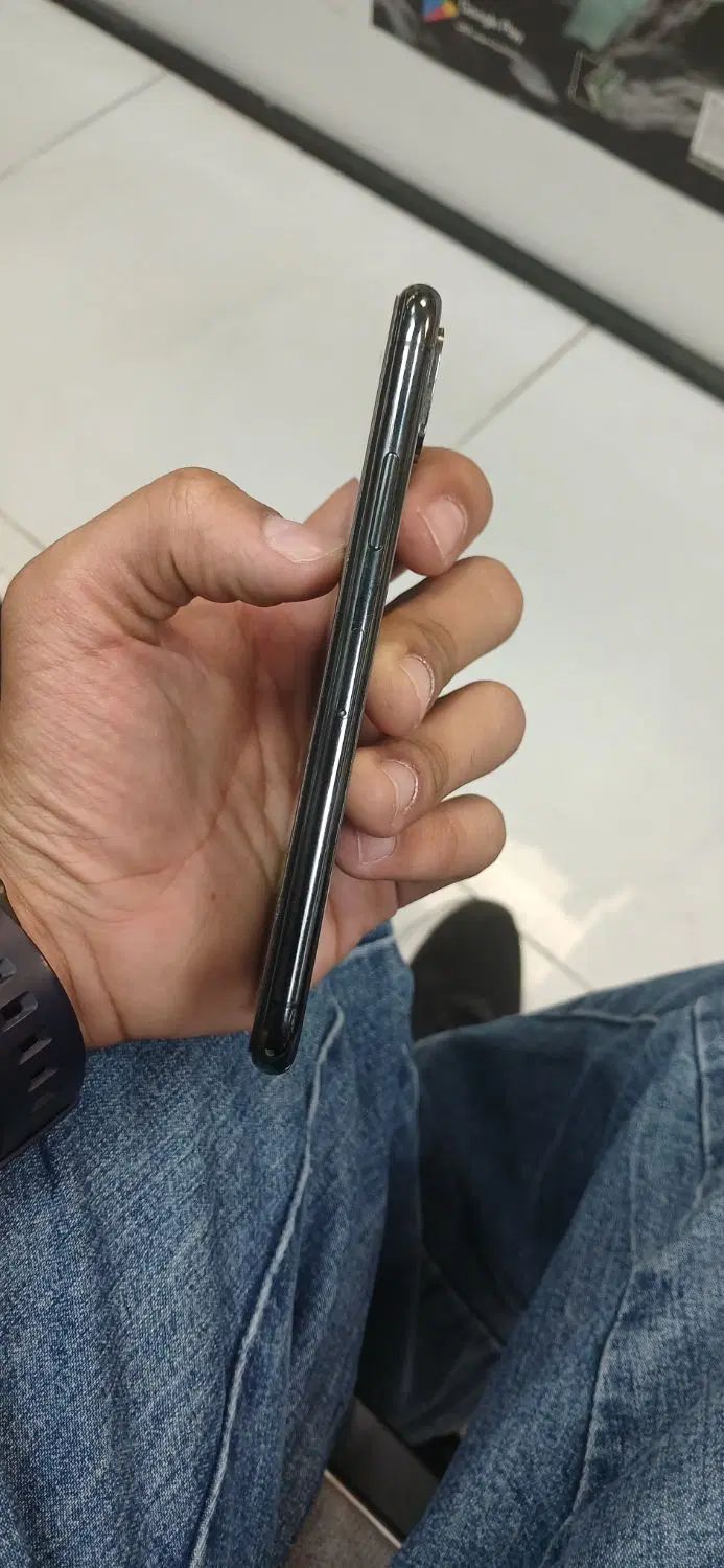 iphone xs باز نشده|موبایل|کرج, کیانمهر|دیوار