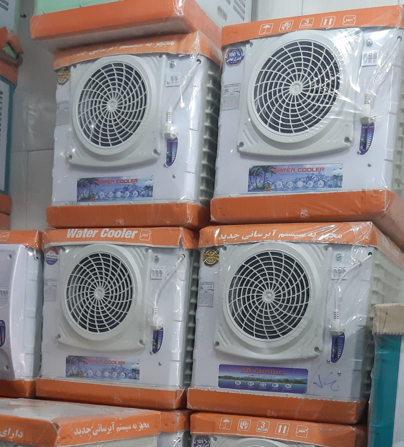 انواع کولر آبی 2800 جنرال همراه با گارانتی|کولر آبی|اصفهان, مولوی|دیوار
