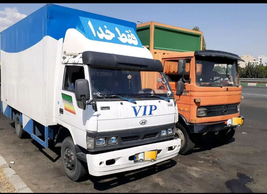 خدمات اتوبار باربری حمل اثاث منزل شهر قدس گرمدره|خدمات حمل و نقل|قدس, شهر‌قدس|دیوار