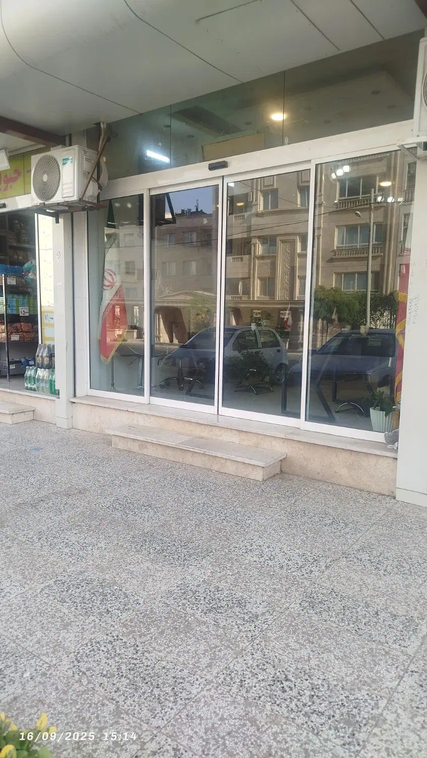 50 مترمغازه مجیدیه ۱۷ رحمانیه ۲۲ محمدیه ۲سجادیه ۱۵|اجارهٔ مغازه و غرفه|مشهد, الهیه|دیوار