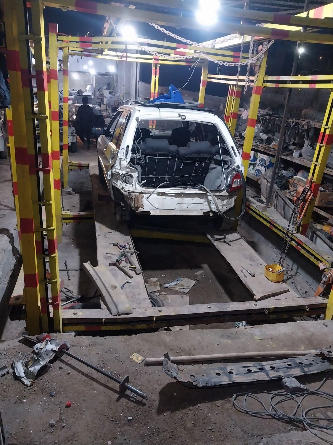 صافکاری pbr ولیسه گیری نقاشی مدرن|خدمات موتور و ماشین|بومهن, |دیوار