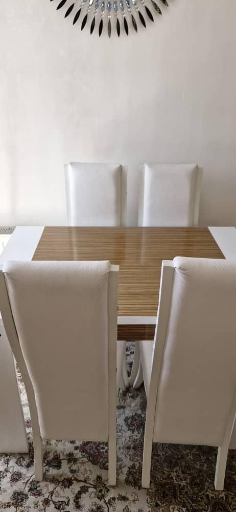 میزوصندلی غذاخوری|میز و صندلی غذاخوری|تبریز, |دیوار