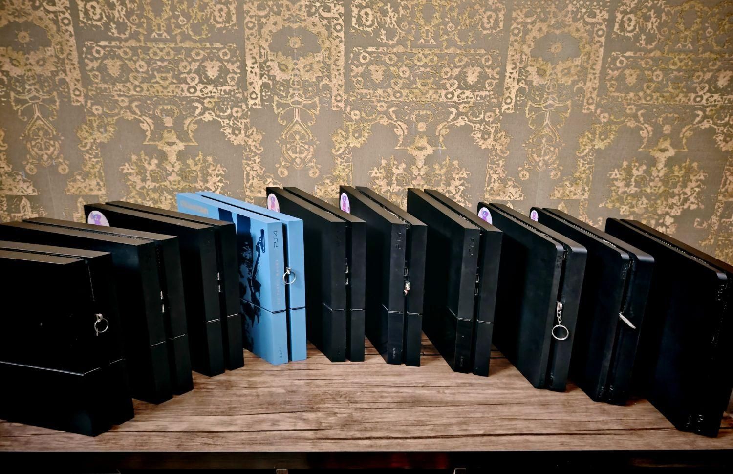 اجاره کرایه کنسول پلی استیشن ps4 پی اس فور پلی۴|خدمات رایانهای و موبایل|نیشابور, امام خمینی|دیوار