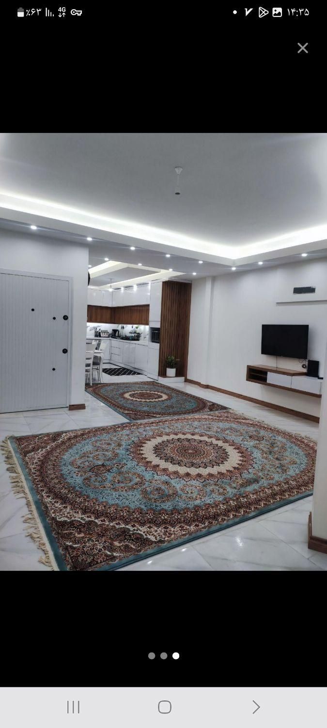 اپارتمان ۱۰۰ متری حاشیه ۲۰ متری|فروش آپارتمان|مشهد, شهید بصیر|دیوار