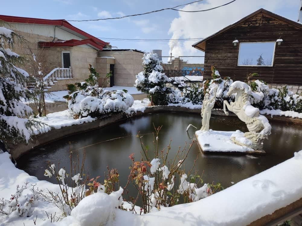 باغ ویلا شهرزاد|اجارهٔ کوتاه‌مدت ویلا و باغ|بیستون, |دیوار