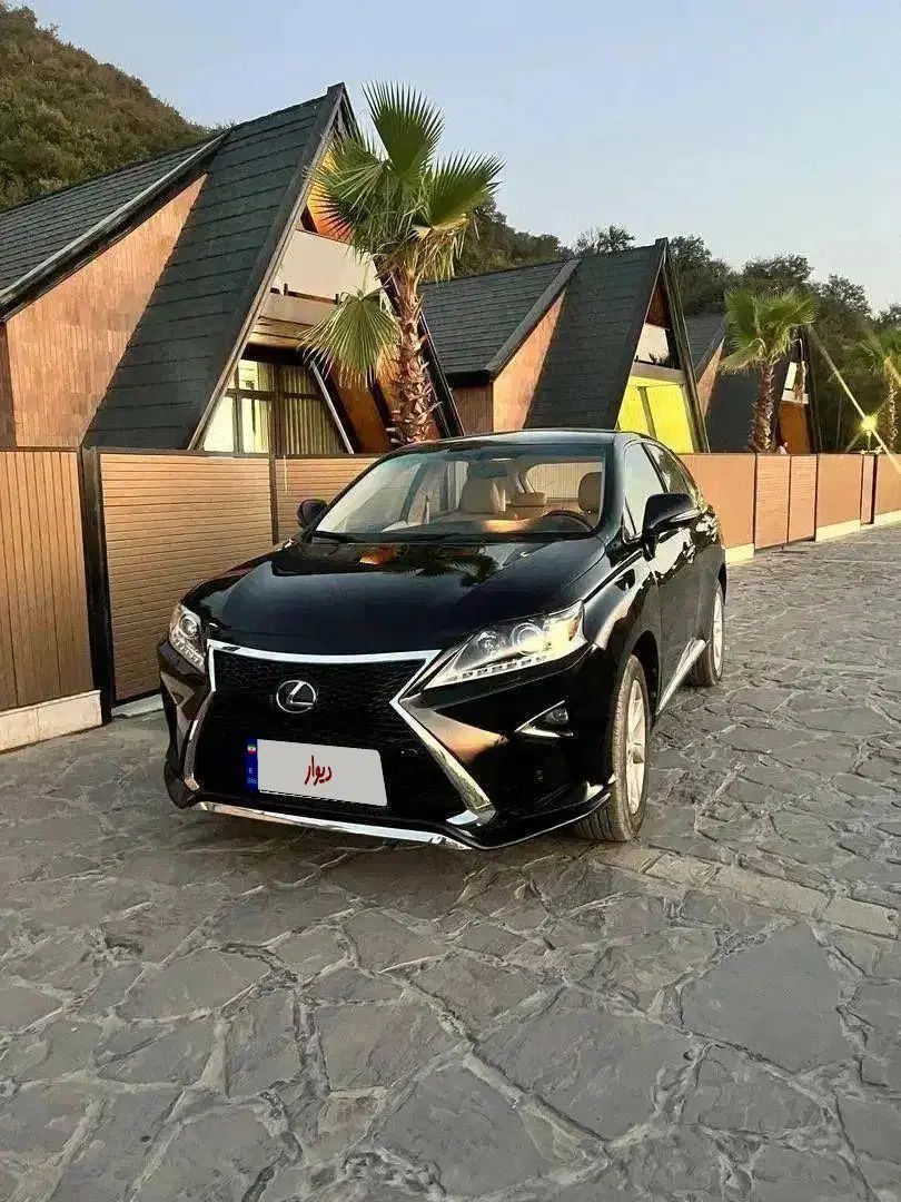Rx 350 2010|خودرو سواری و وانت|تهران, ظفر|دیوار