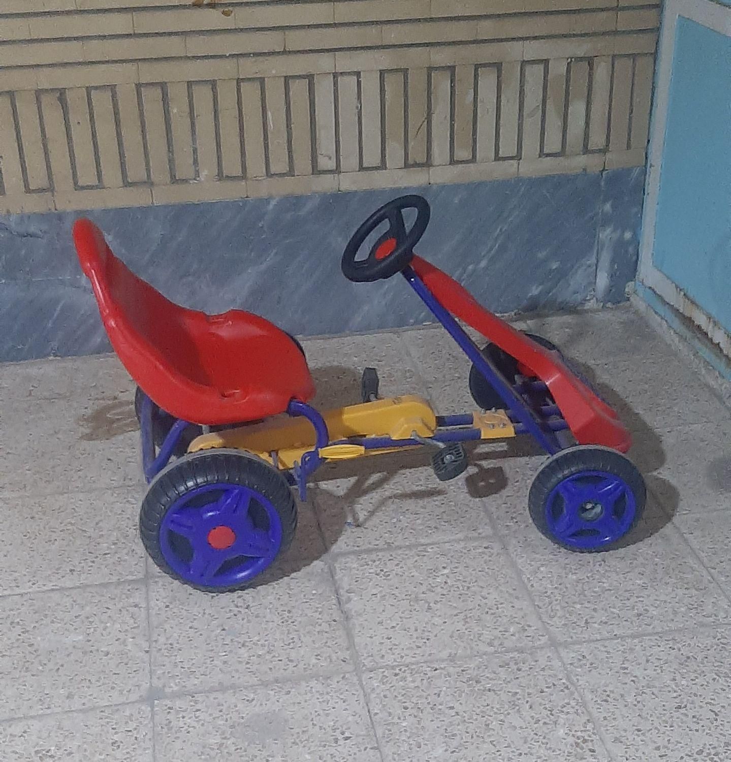 چهارچرخه|اسباب‌‌بازی|اهواز, زیتون کارمندی|دیوار