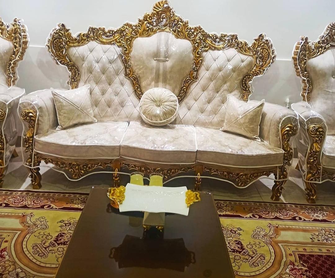 سفارش و دوخت انواع کاور مبل|مبلمان خانگی و میز عسلی|اهواز, اهواز|دیوار