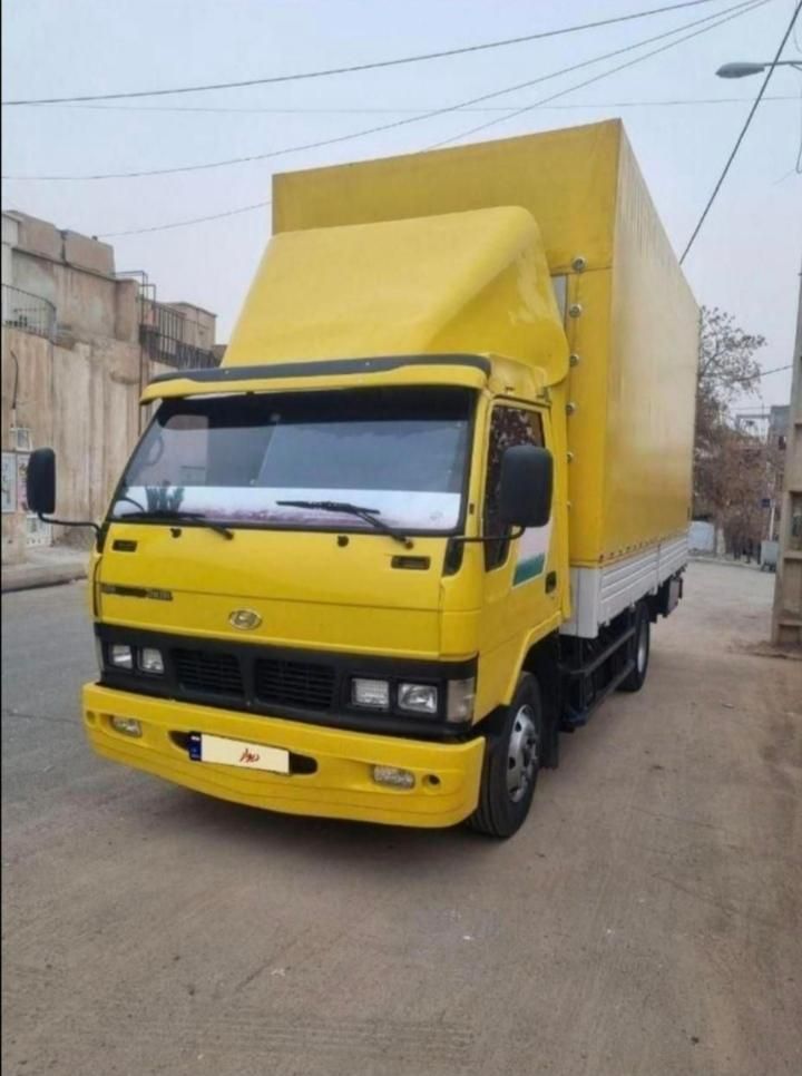 باربری حمل و نقل صیاد بار شهر|خدمات حمل و نقل|مشهد, شریف|دیوار