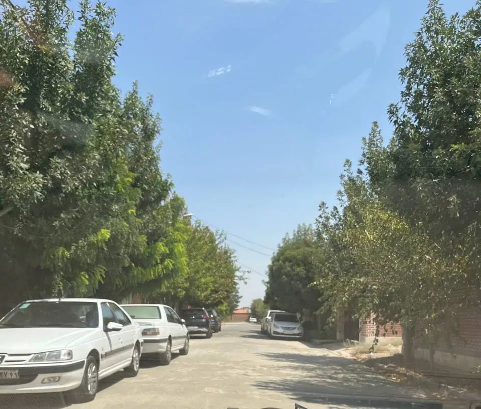 زمین های ویلایی در شهرک ویلایی با سند۶ دانگ|فروش زمین و ملک کلنگی|تهران, بوستان چیتگر|دیوار
