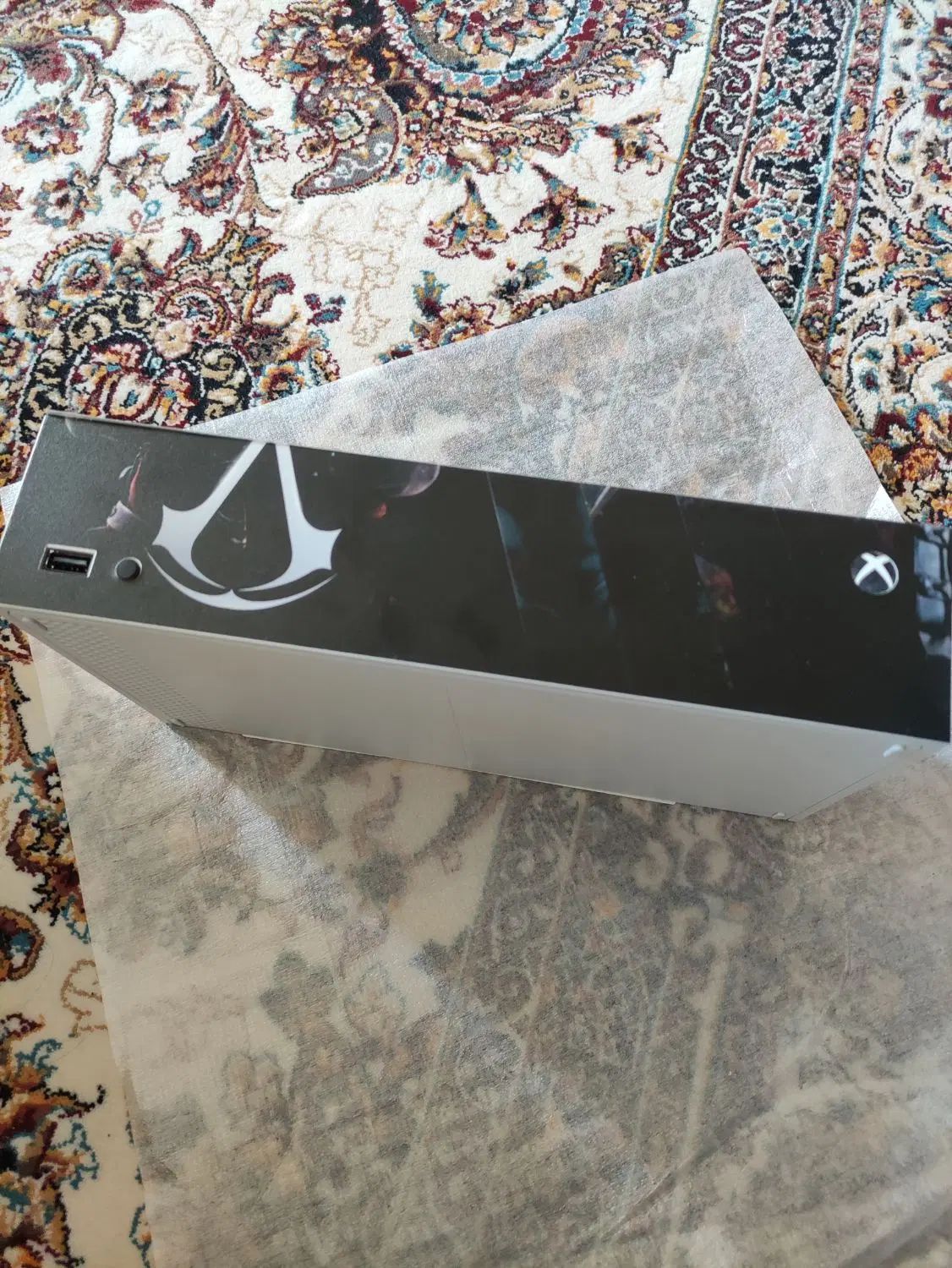 Xbox Series S / ایکس باکس سری اس|کنسول، بازی ویدئویی و آنلاین|کرمانشاه, |دیوار