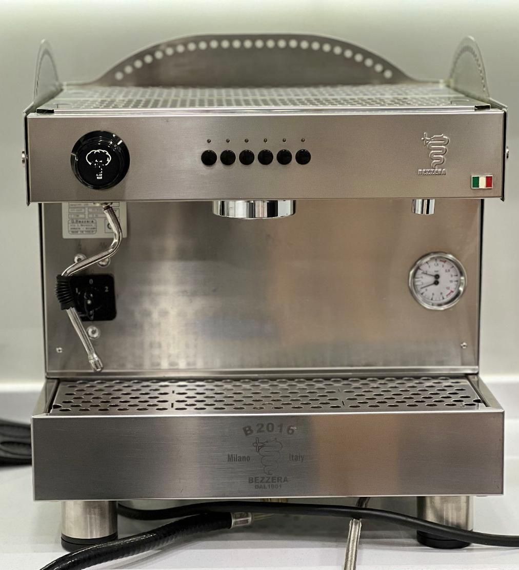 دستگاه اسپرسو صنعتی bezzera B2016|کافیشاپ و رستوران|مهاباد (آذربایجان غربی), |دیوار