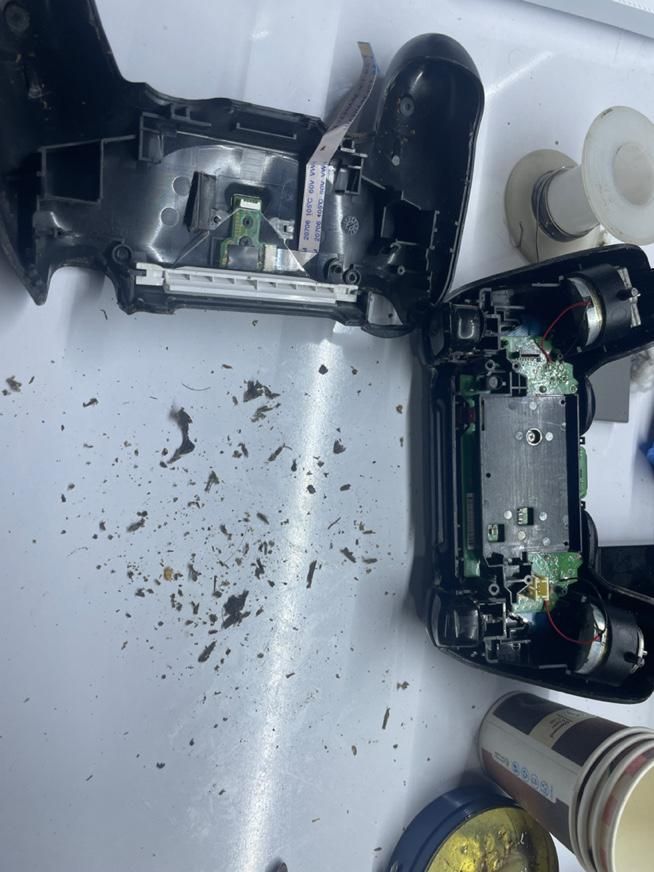 تعمیر و سرویس دسته های PS4 و PS5|خدمات پیشه و مهارت|خورموج, |دیوار