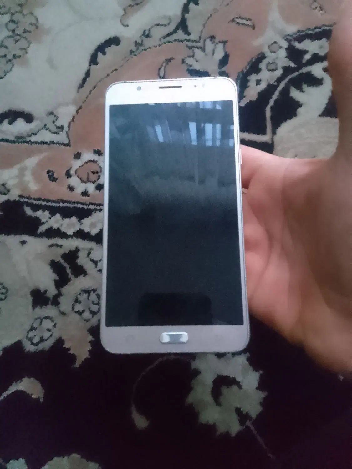 گوشی سامسونگ J7 2016|موبایل|تبریز, |دیوار