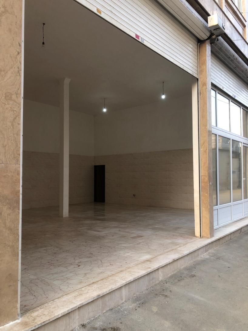 اجاره مغازه ۸۵ متری رودهن مهرآباد|اجارهٔ مغازه و غرفه|رودهن, |دیوار