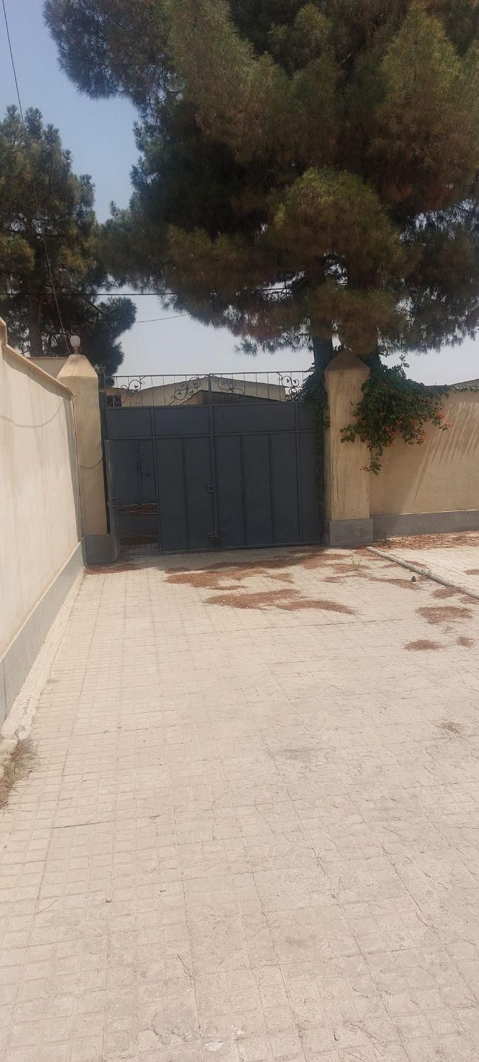 سالن و محوطه ۷۵۰ متری خوش قیمت|فروش دفتر صنعتی، کشاورزی، تجاری|کرج, کمال‌شهر|دیوار