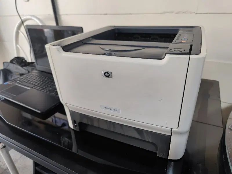 پرینتر hp p2015|پرینتر، اسکنر، کپی، فکس|مشهد, سرافرازان|دیوار