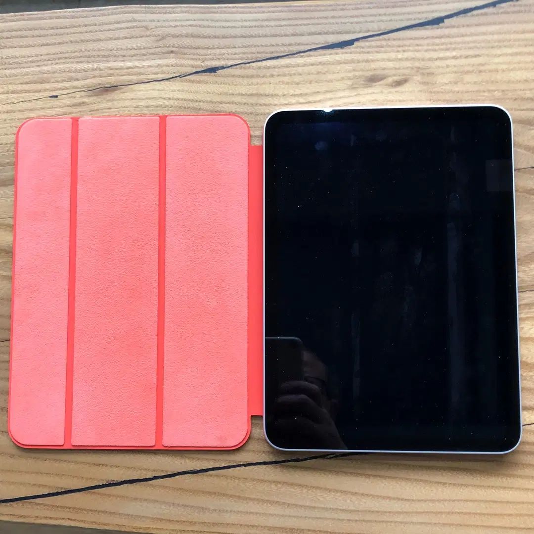تبلت IPad 2022 اپل 10.9 اینچ 256 گیگ رم 4 گیگ|تبلت|کرج, کیانمهر|دیوار