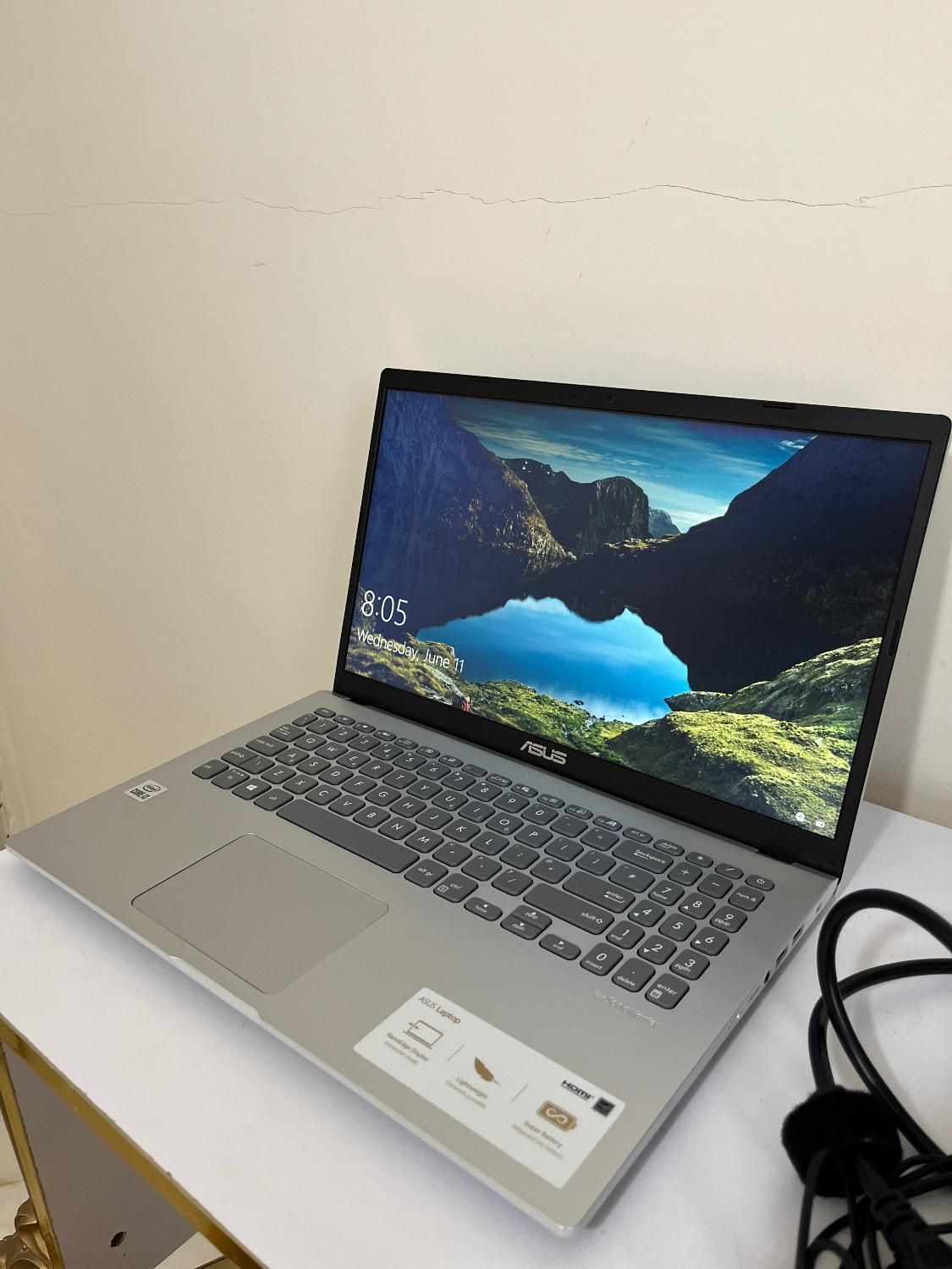لپ‌تاپ ایسوس Vivobook 15 X509FA-مشابه آکبند|رایانه همراه|تهران, دکتر هوشیار|دیوار