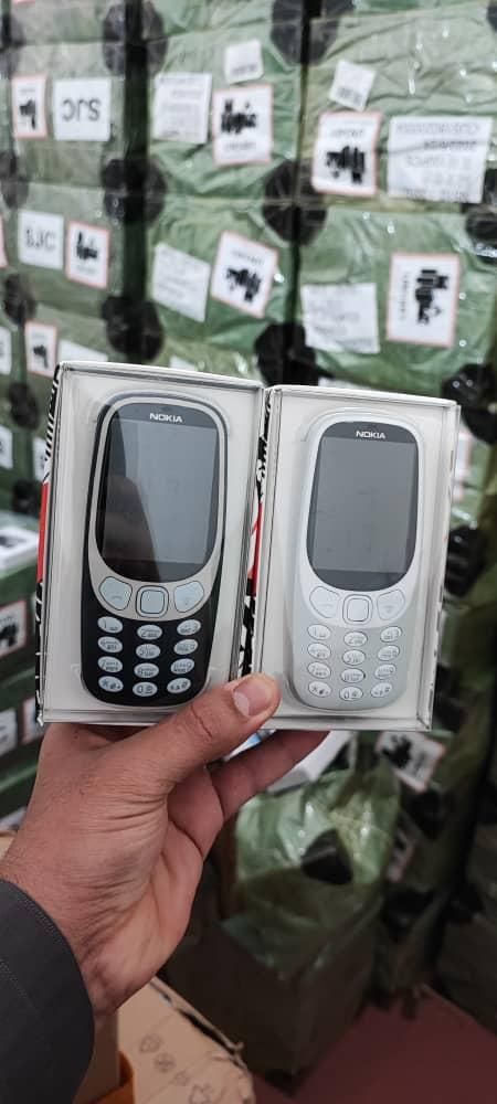 نوکیا 3310 پلم و آکبند|موبایل|زاهدان, |دیوار