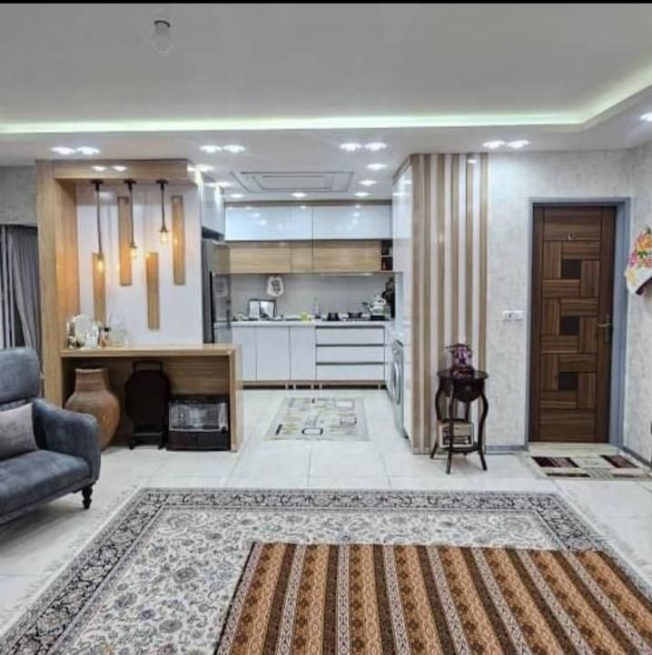 فروش واحد شیک دو نبش آسانسور دار در شهرک سیمرغ|فروش آپارتمان|اصفهان, ملک‌شهر|دیوار