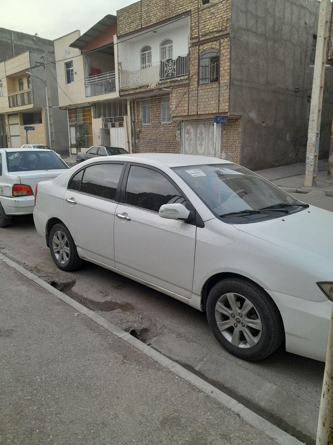 لیفان 620 1600cc، مدل ۱۳۹۱|خودرو سواری و وانت|ساوه, |دیوار