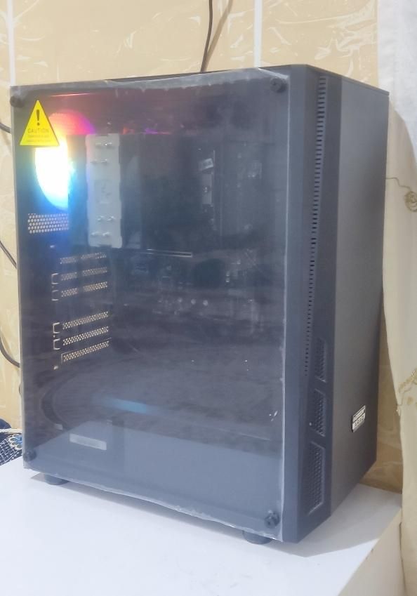 کیس آکبند 13600k نسل ۱۳|رایانه رومیزی|چابهار, |دیوار