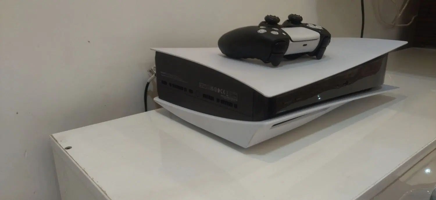 ps5|کنسول، بازی ویدئویی و آنلاین|اصفهان, مرداویج|دیوار