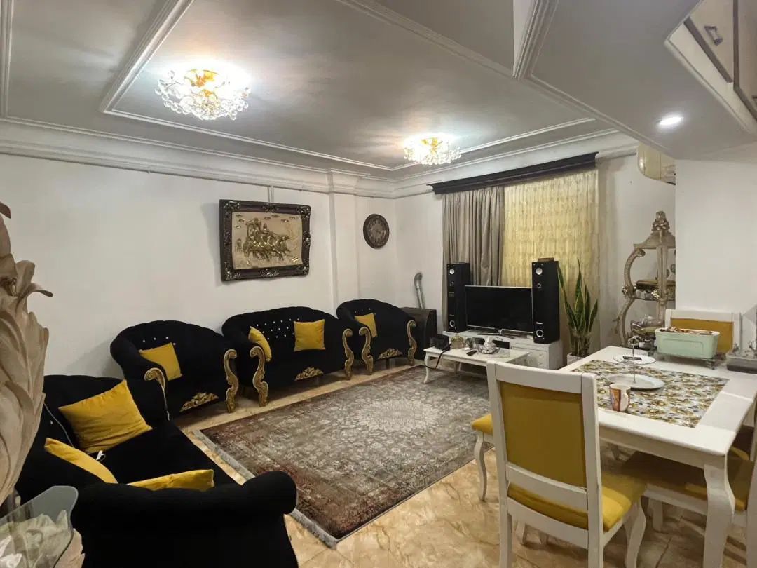 ۷۵ متر ۲ خواب میدان سرگل چند قدمی بلوار|اجارهٔ آپارتمان|رشت, معلم|دیوار