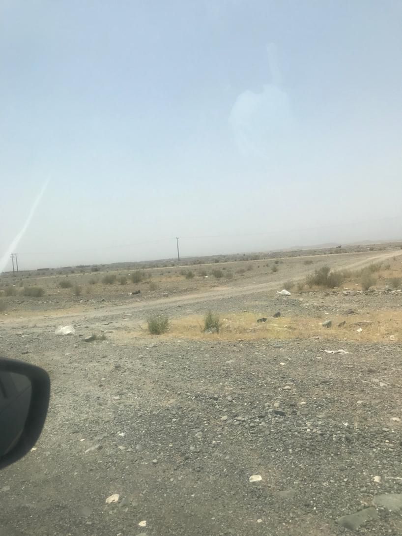 فروش زمین۱/۵ هکتار زمین کشاورزی جهت احداث گلخانه|فروش دفتر صنعتی، کشاورزی، تجاری|جیرفت, |دیوار