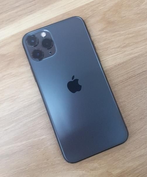 اپل iPhone 11 Pro با حافظهٔ ۵۱۲ گیگابایت|موبایل|تهران, تهران‌سر|دیوار