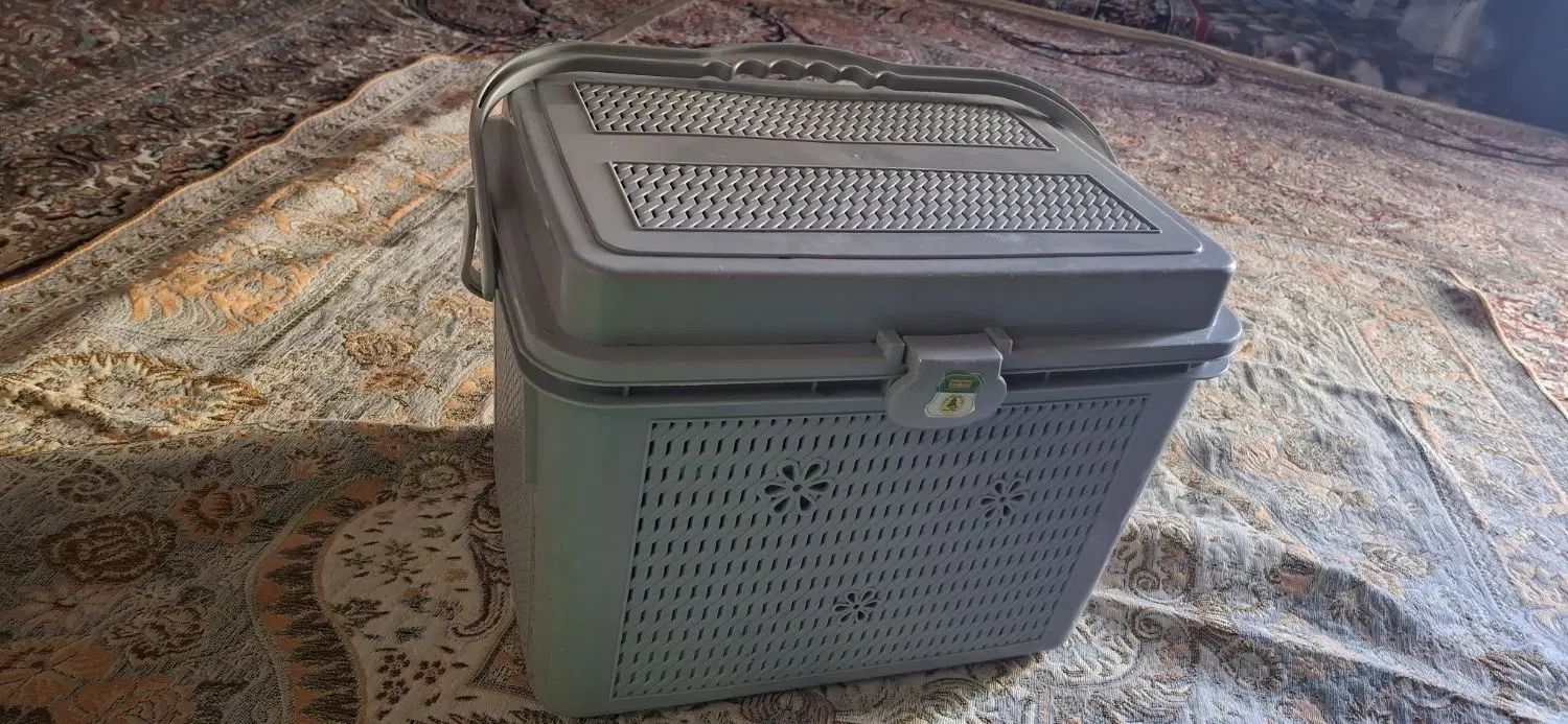 ظروف مسافرتی تعداد بالا باسبدوتمام متعلقات|ظروف نگهدارنده، پلاستیکی، یک‌بارمصرف|بندر انزلی, طالب آباد|دیوار