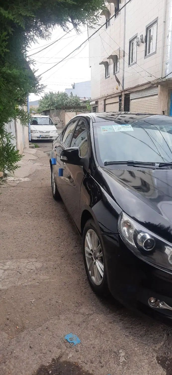 جک J5 اتوماتیک 1800cc، مدل ۱۳۹۴|خودرو سواری و وانت|رشت, حمیدیان|دیوار