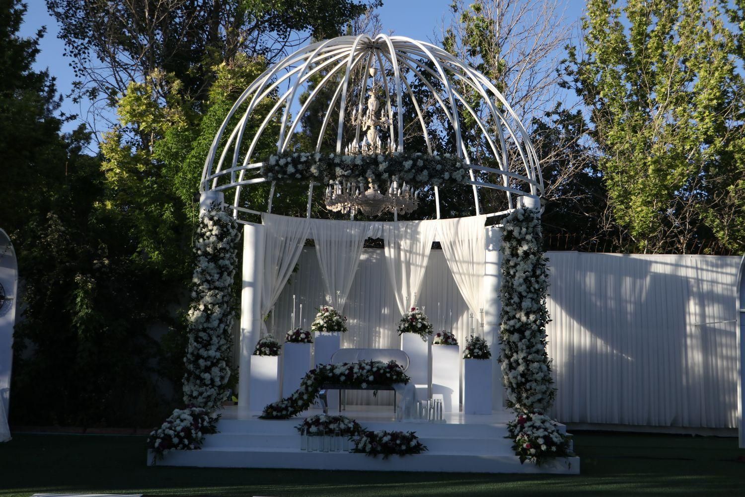 تشریفات مجالس لوکس نوبل|خدمات پذیرایی، مراسم|شیراز, تاچارا|دیوار