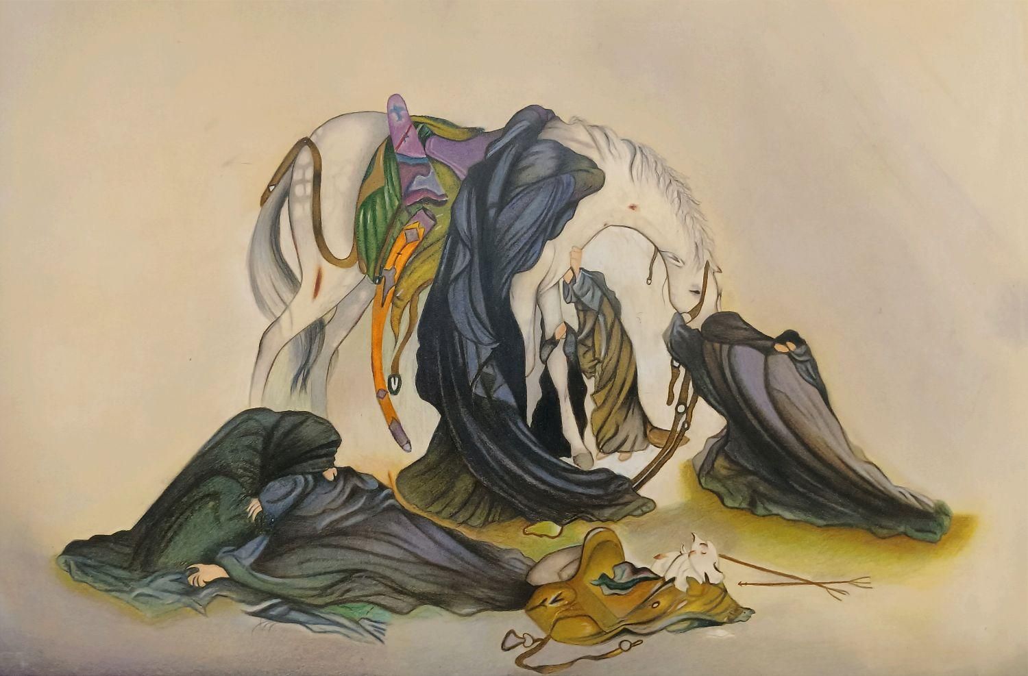 آموزش نقاشی ، طراحی لباس ، کامپیوتر|خدمات آموزشی|ملایر, |دیوار