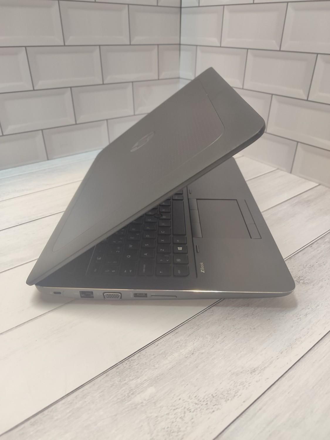 لپ تاپ Hpمدل zbook17G3دو گیگ گرافیک مجزا|رایانه همراه|تهران, میدان ولیعصر|دیوار