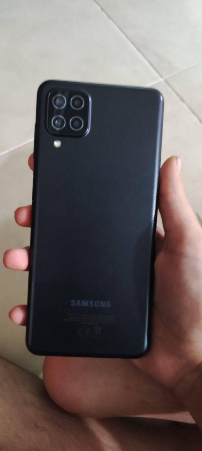 سامسونگ Galaxy A12 با حافظهٔ ۶۴ گیگابایت|موبایل|اصفهان, صدف|دیوار