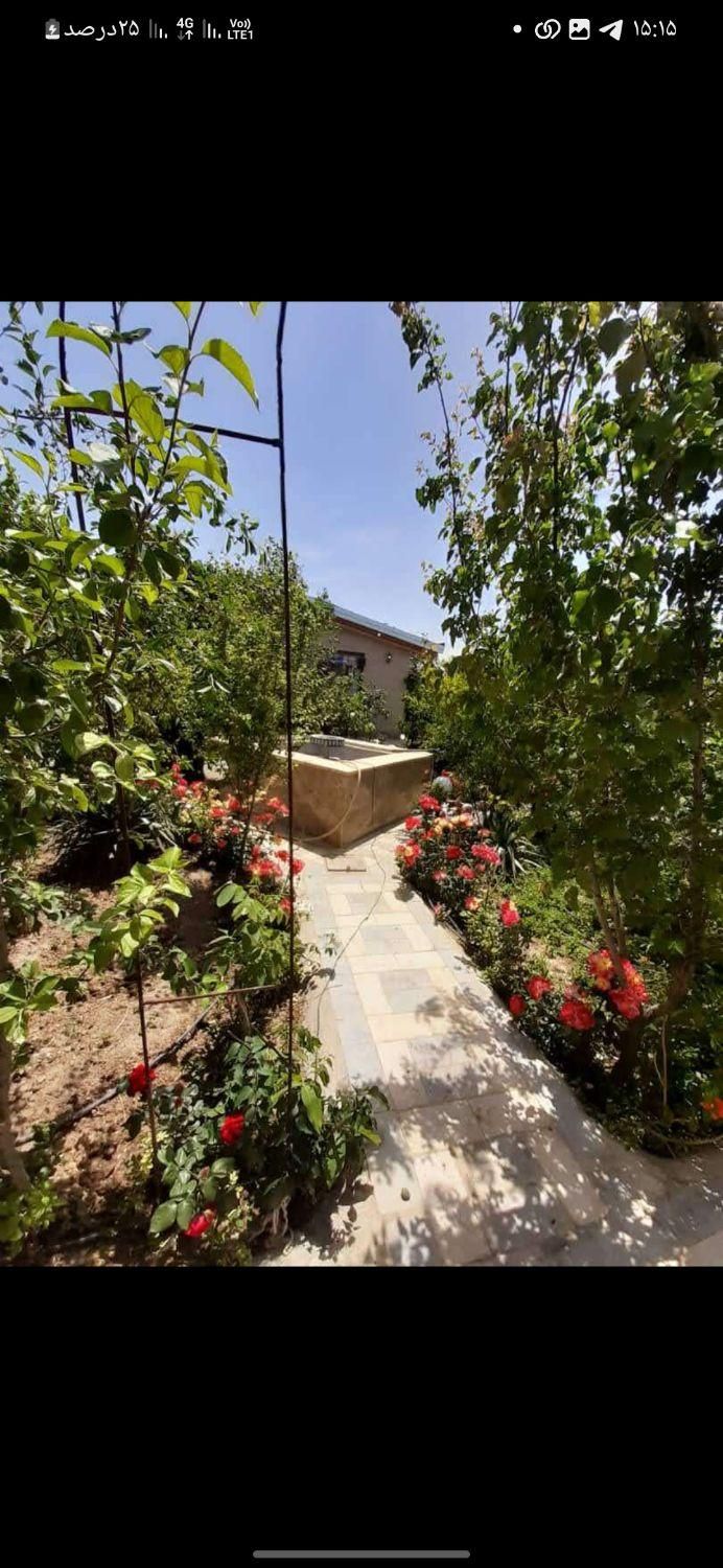 اجاره خانه ویلا|اجارهٔ کوتاه‌مدت ویلا و باغ|کاشان, کارگر|دیوار