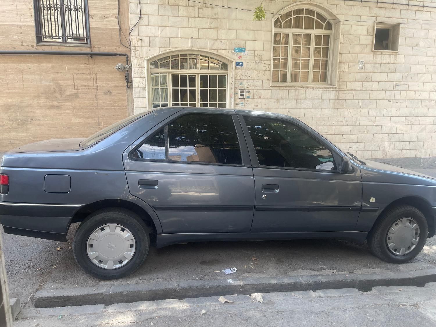 پژو 405 دوگانه کارخونه سالم معاوضه با پراید|خودرو سواری و وانت|تهران, مسعودیه|دیوار