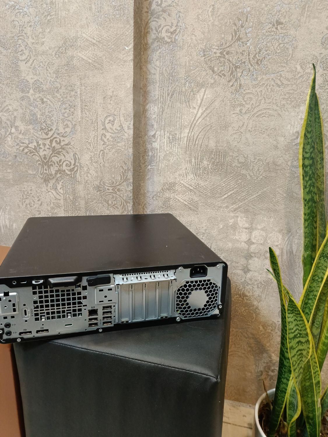 مینی کیس کامپیوترcorei5 8500رم8هارد SSD 256|رایانه رومیزی|مشهد, گوهرشاد|دیوار