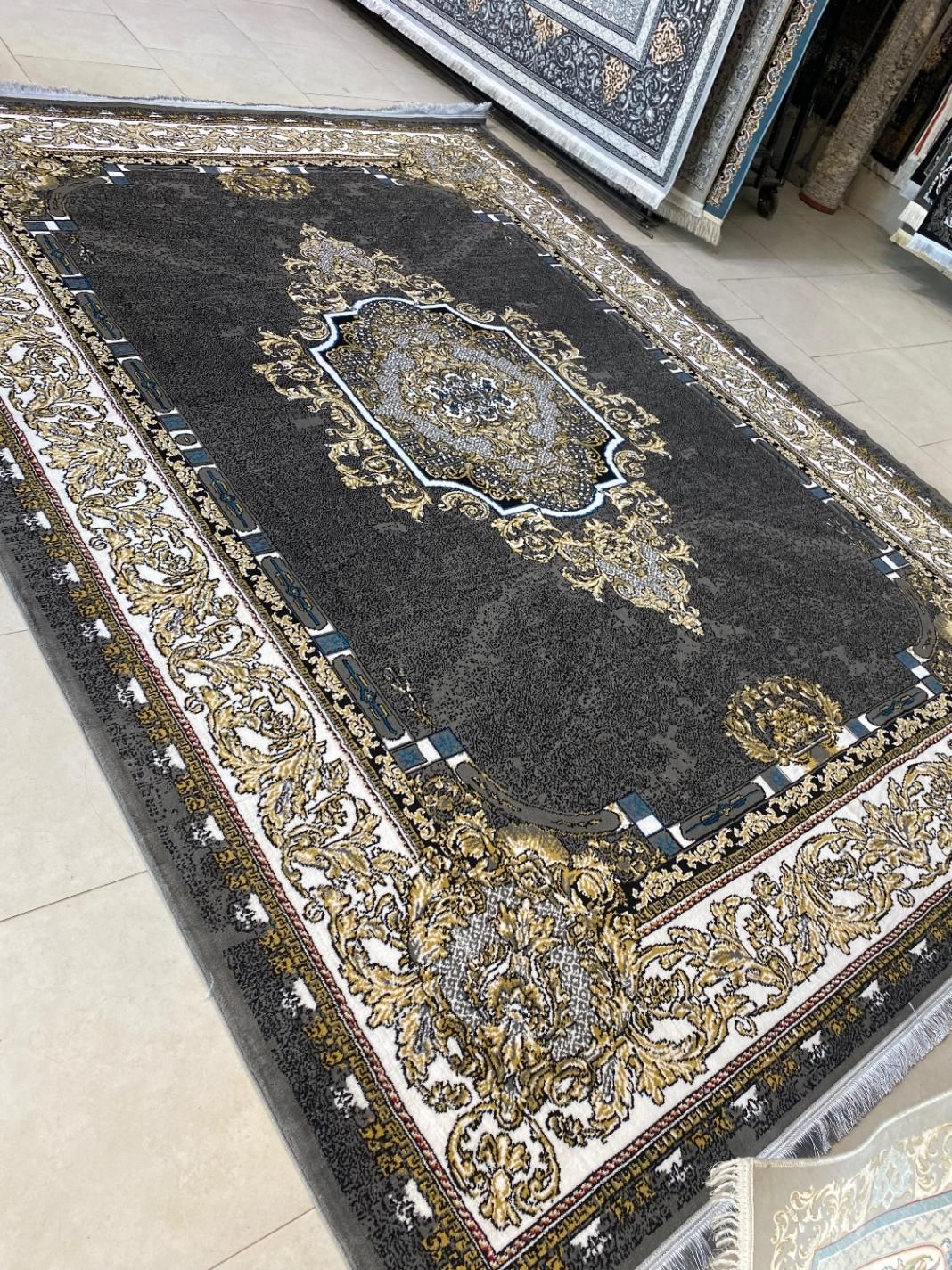 فرش اردکان / نگین رخ مشهد|فرش|اردکان, |دیوار