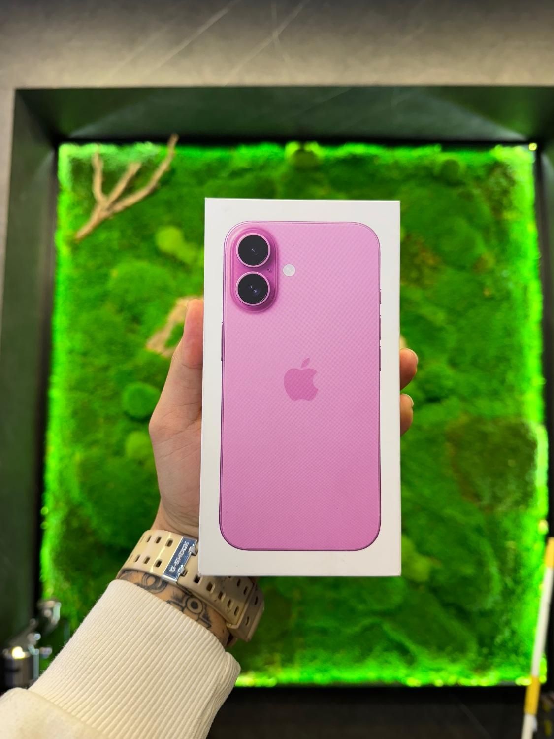 Iphone 16 128 CH|موبایل|تهران, جمهوری|دیوار