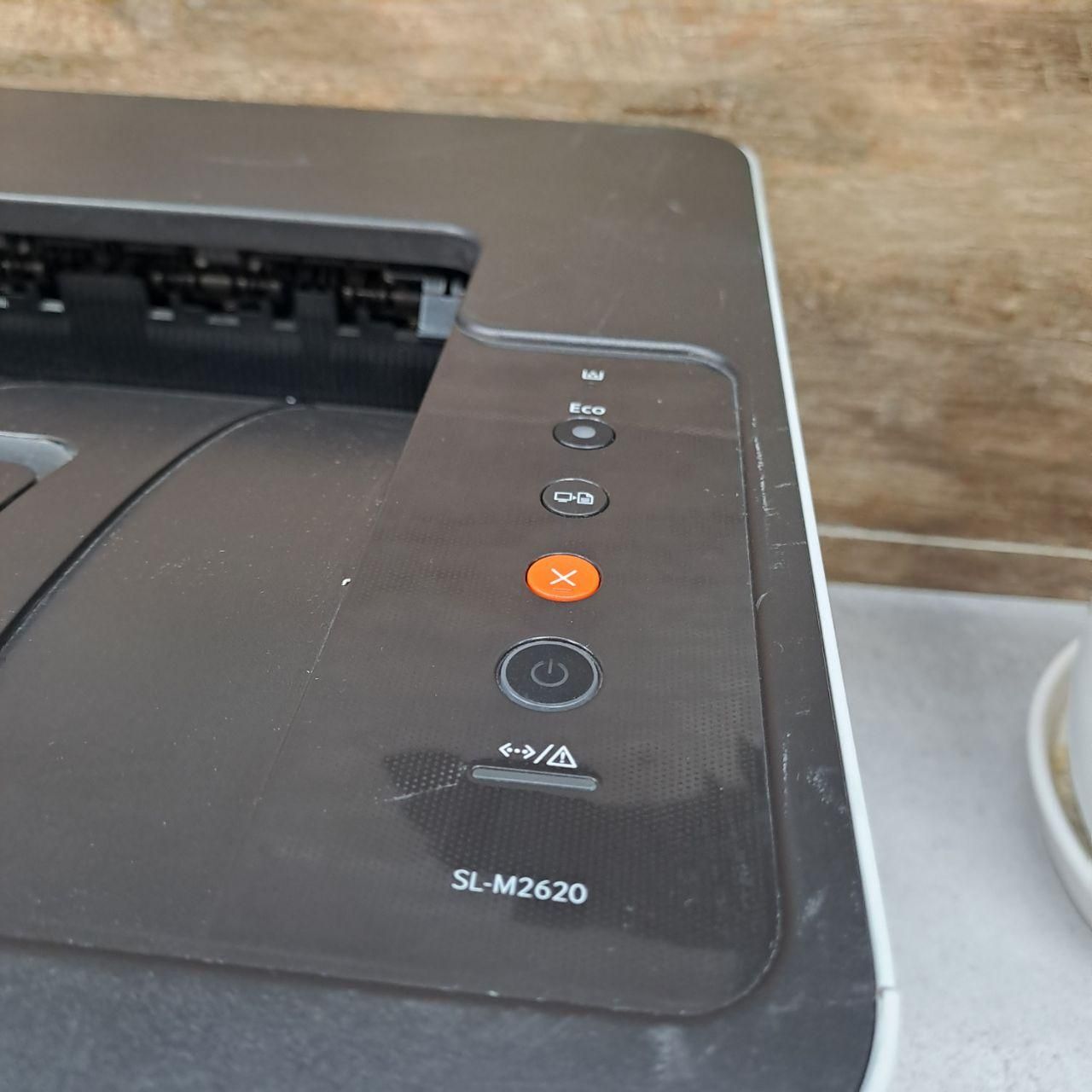 پرینتر سامسونگ SL-M2620 تک کاره|پرینتر، اسکنر، کپی، فکس|یزد, |دیوار