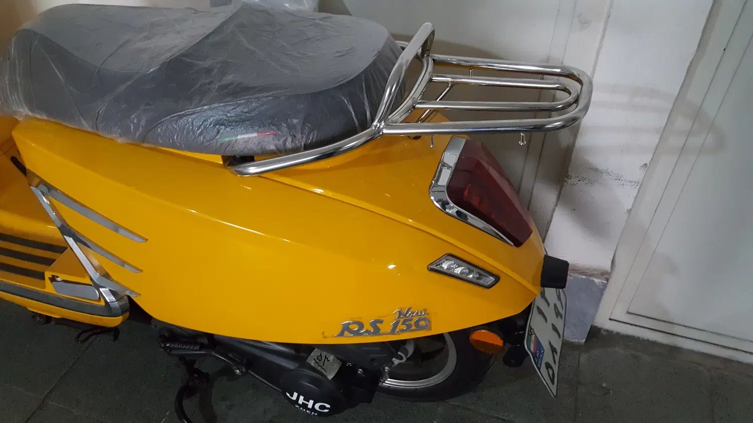 موتور سیکلت RS همتاز 150cc|موتورسیکلت|تهران, شمس‌آباد|دیوار