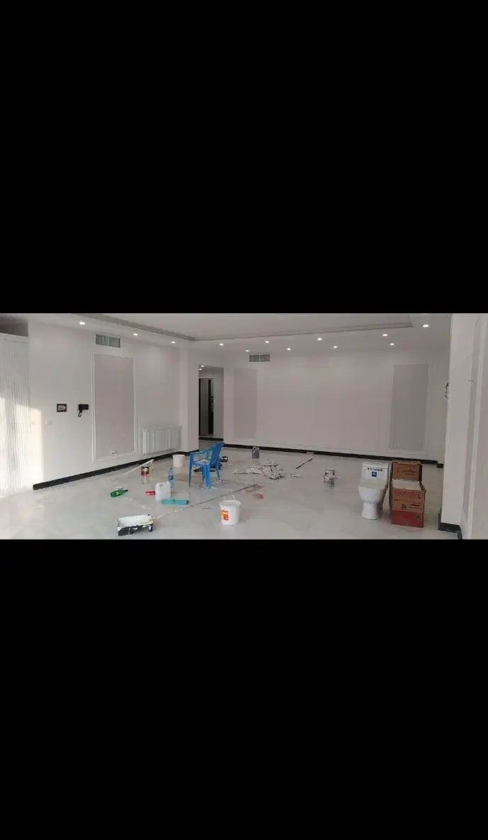 نقاشی ساختمان رنگ روغنی ژاپنی/پلاستیک/زیرقیمت بازا|خدمات پیشه و مهارت|قرچک, شهرک طلائیه|دیوار