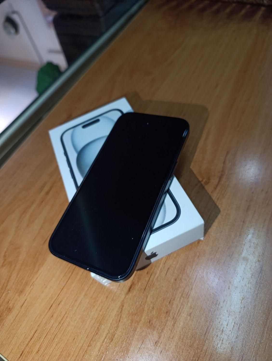 iphone15Normall/آیفون ۱۵نرمال|موبایل|تهران, مسعودیه|دیوار