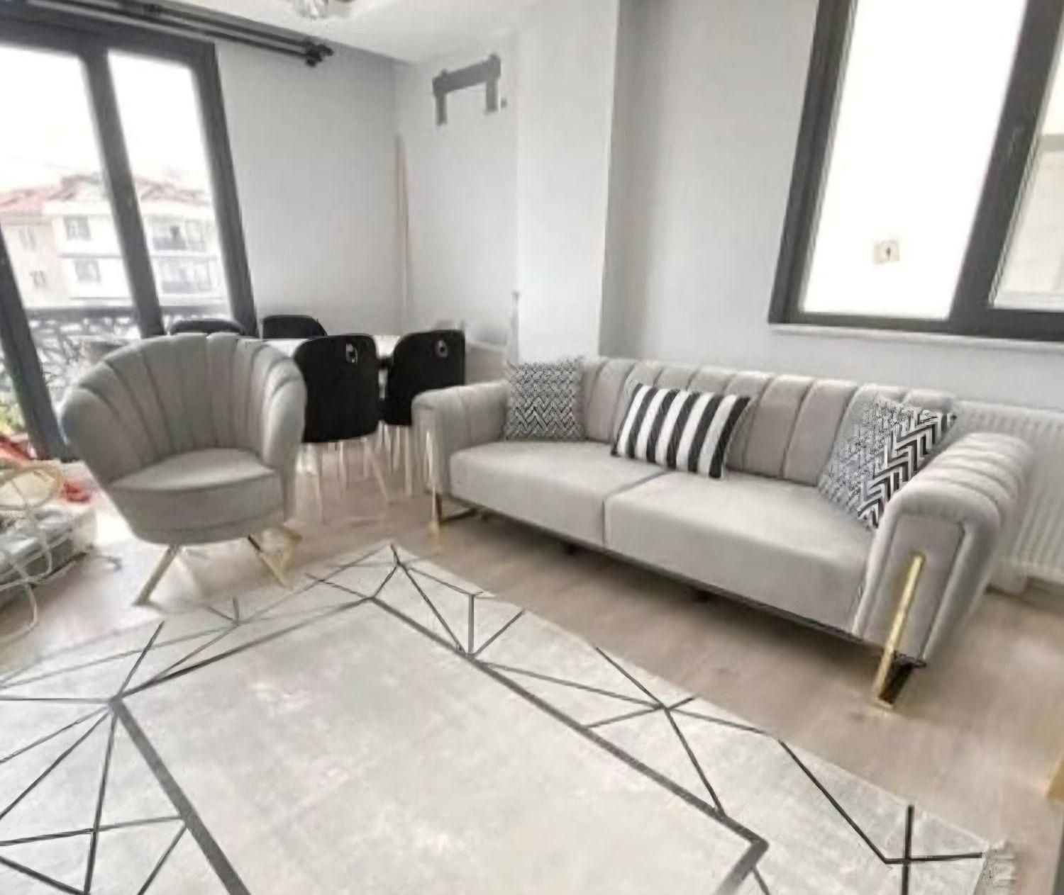 مبل*آیلار* جهیزیه عروس پارکر (تولیدی ارزانکده)|مبلمان خانگی و میز عسلی|خرمآباد, |دیوار