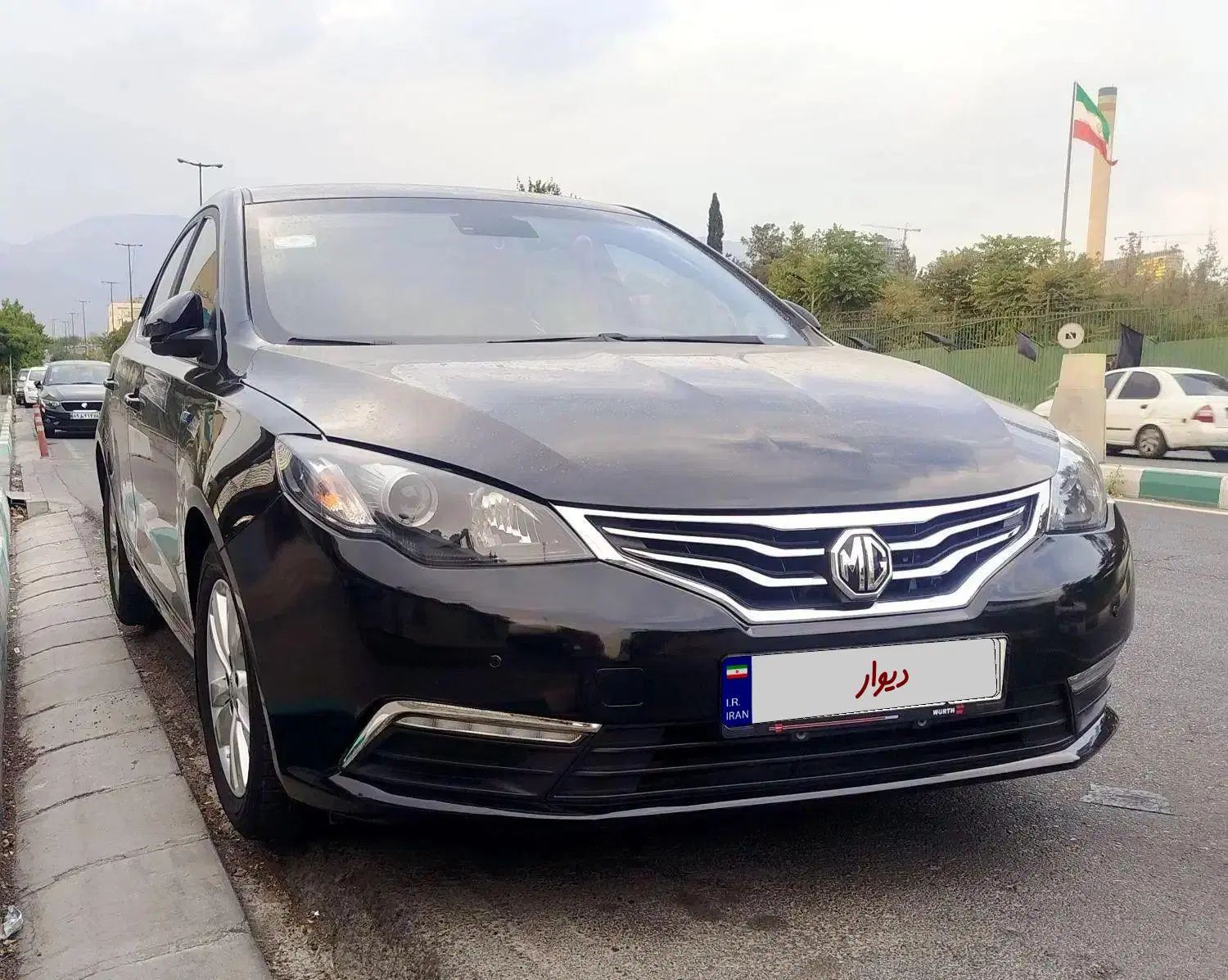 MG 360  دنده|خودرو سواری و وانت|تهران, جنت‌آباد جنوبی|دیوار